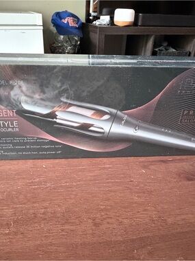 IPARAH Professional Intelligent Flex Style Instant Auto Curler – New in Box